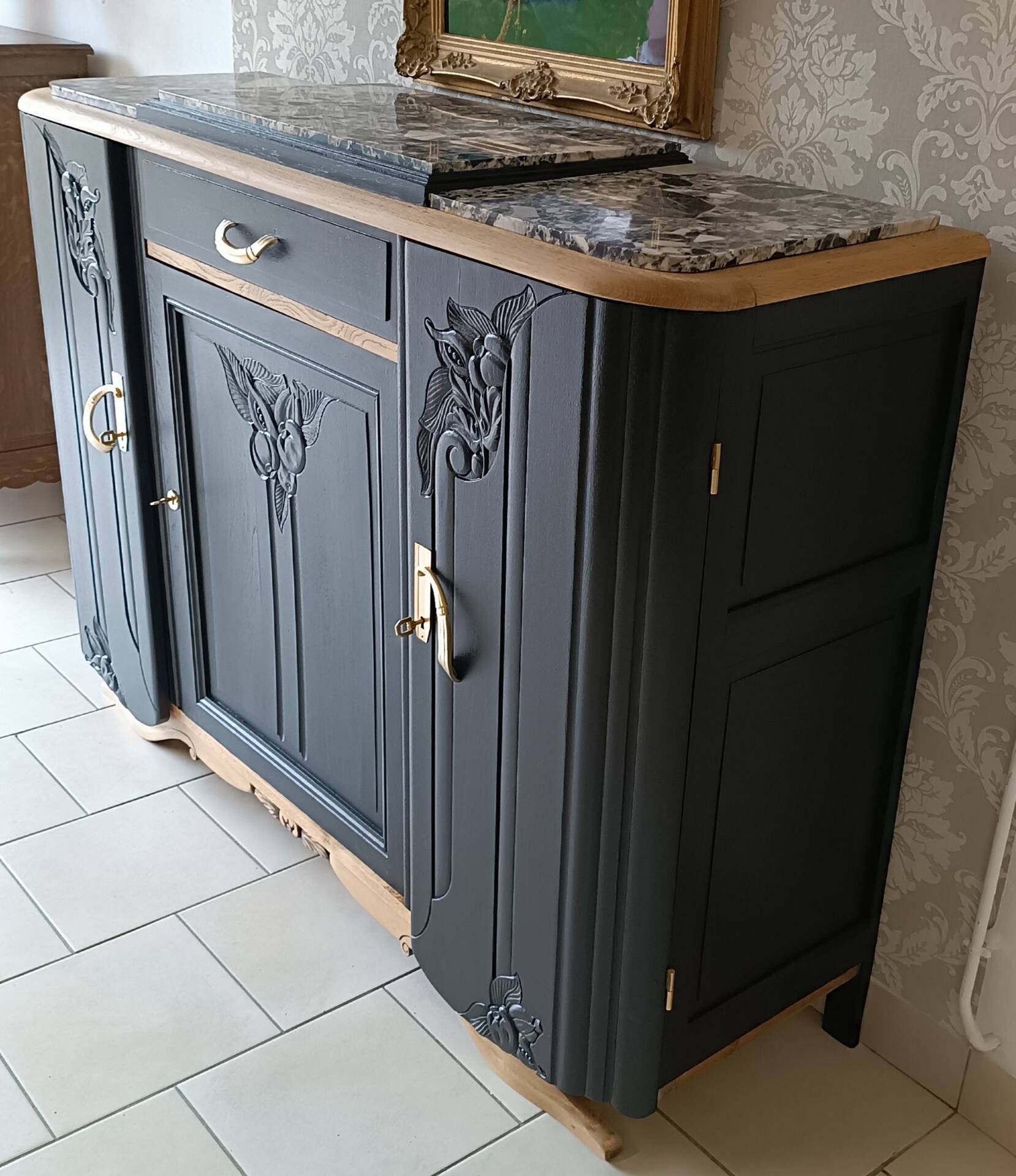 Art Deco Buffet