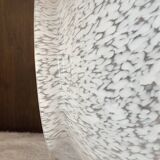 Globe ancien verre de Clichy