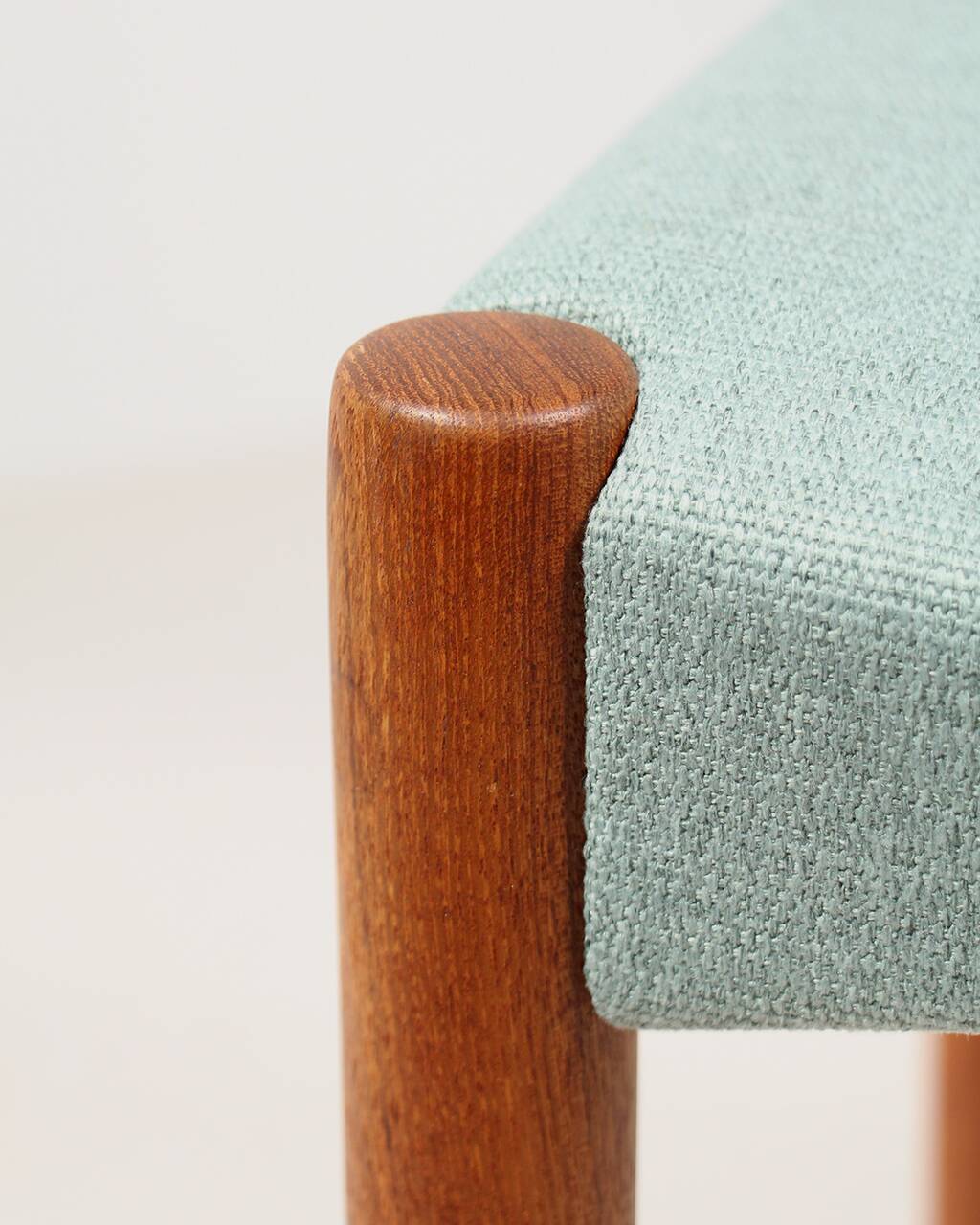 4 Arne Hovmand Olsen teak chairs