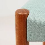 4 Arne Hovmand Olsen teak chairs