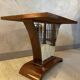 Venetian side table