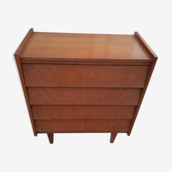 Scandinavian vintage dresser