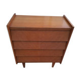 Scandinavian vintage dresser