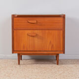 1960s Bedside table