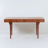 Bureau danois ND 93/3 par Nanna et Jorgen Ditzel pour Søren Willadsen, années 1950.