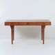 Danish desk ND 93/3 by Nanna and Jorgen Ditzel for Søren Willadsen, 1950s.