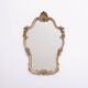 Classic Louis xvi Wall Mirror by Deknudt 1970s Belgium