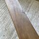 Banc chêne XXL XIXème 280cm