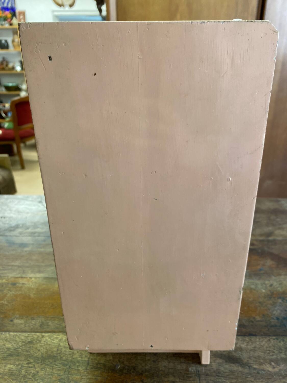 Doll's chest of drawers