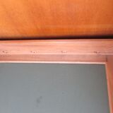 Wall retractable Hans Wegner bed Murphy bed