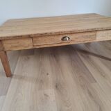 Low farm table