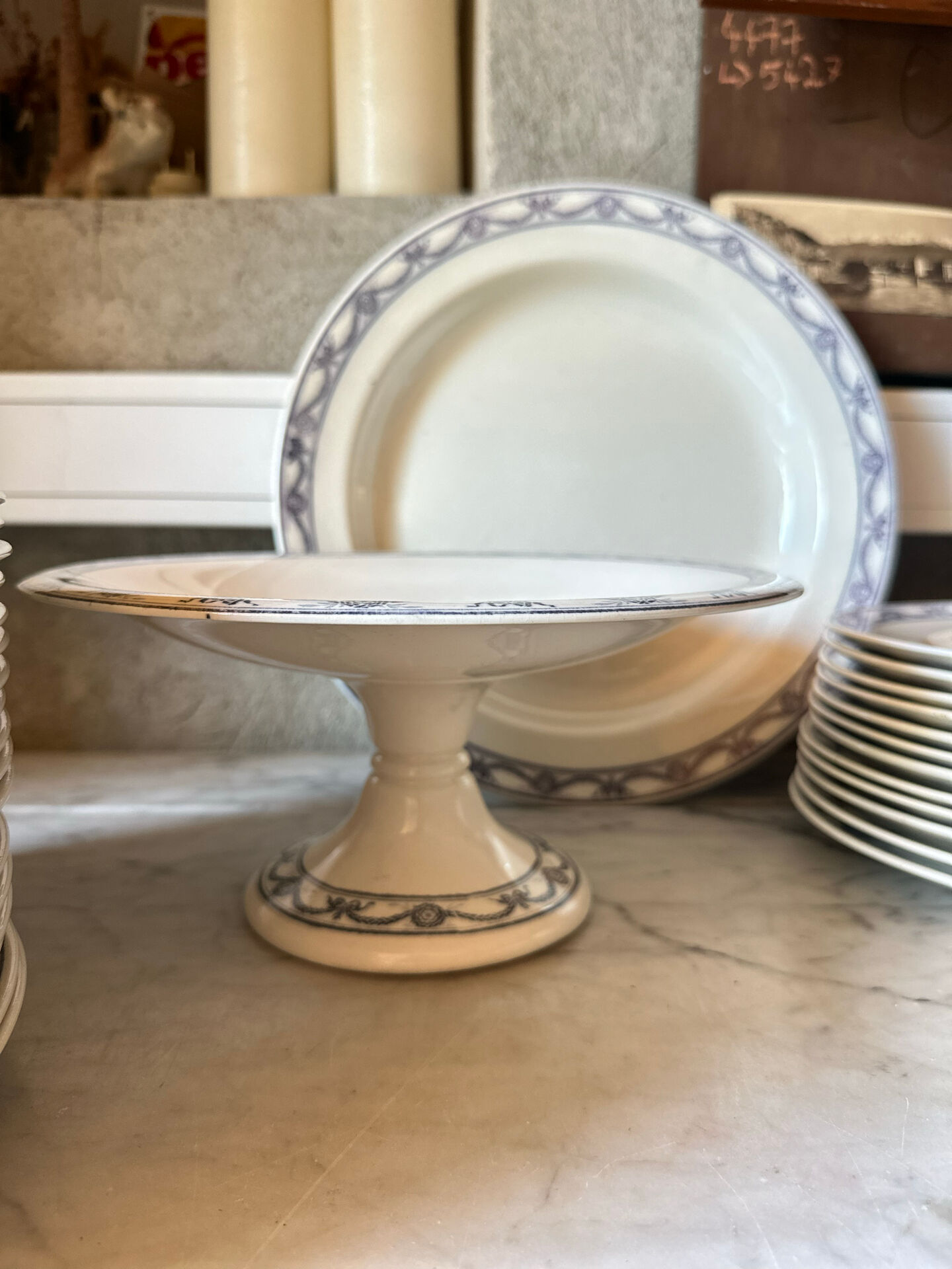 Minton dinnerware set