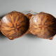 Berber dish ideqqi, artisanal pottery of Kabylia in terracotta