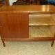 Nils Jonsson for Troeds scandinavian sideboard in teak