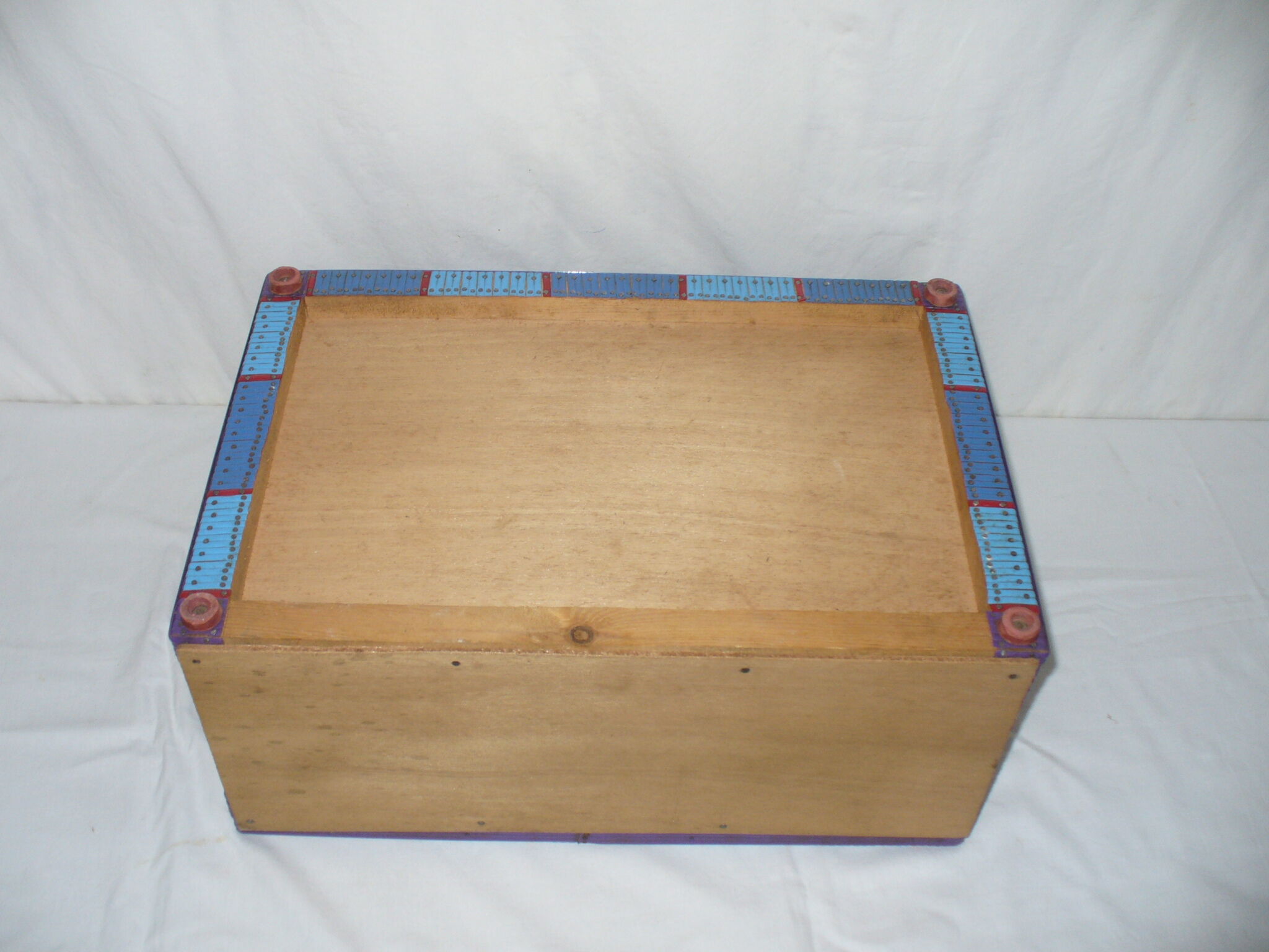 Coffret scoubidou des années 50