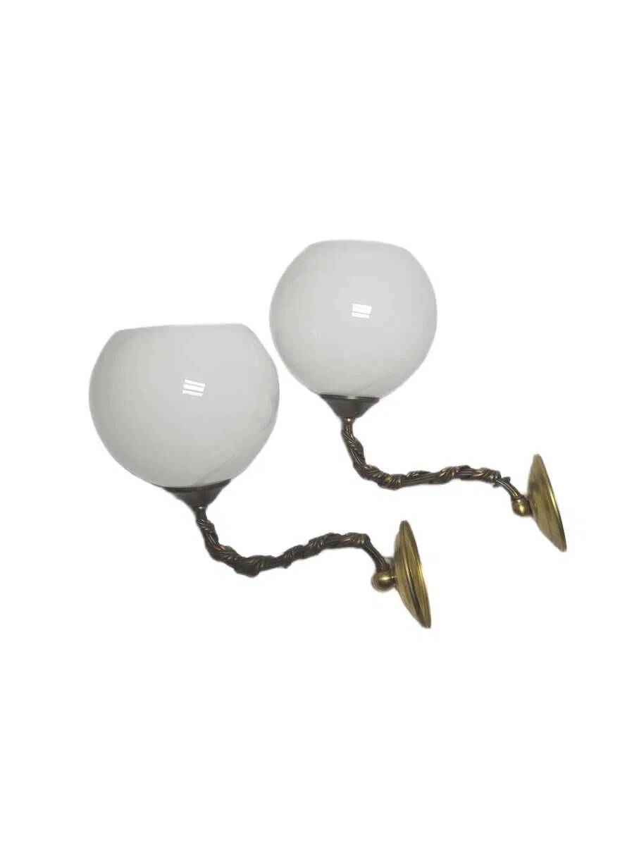 BYX ART DECO Sconces