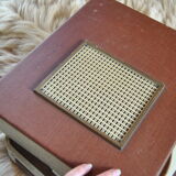 Suitcase turntable record 50s