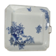 Former dish in earthenware of Grigny 19th
