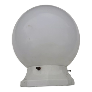 Plafonnier en porcelaine