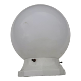 Plafonnier en porcelaine