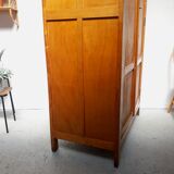 Vintage Parisian wardrobe