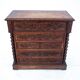 Commode - coiffeuse, France, vers 1880.