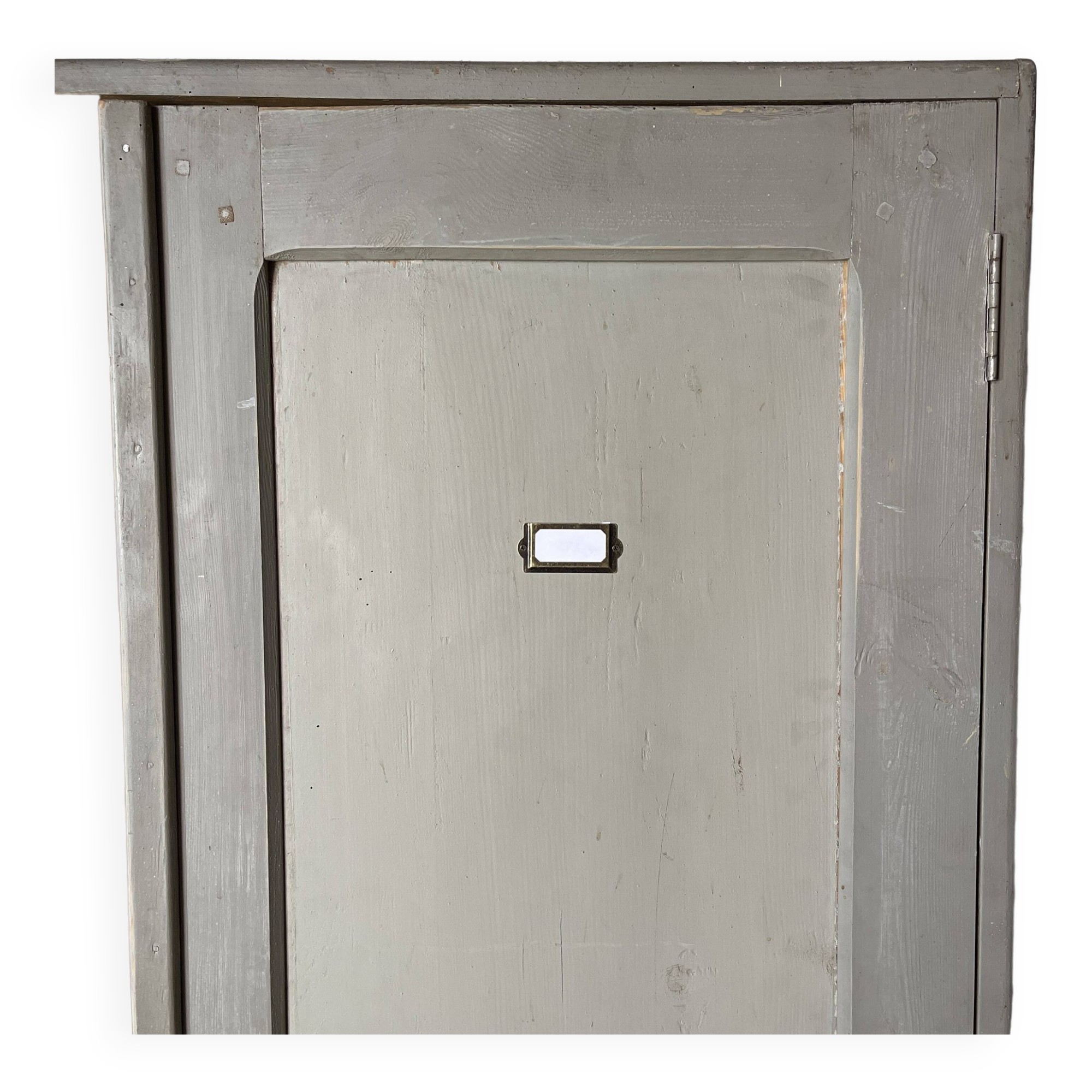 Ancienne armoire d'atelier