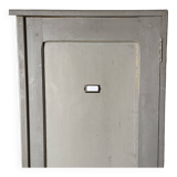 Old workshop cabinet