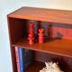 Vintage Scandinavian teak library "Vera"