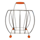 Door reviewed year 70-80 plastic and metal