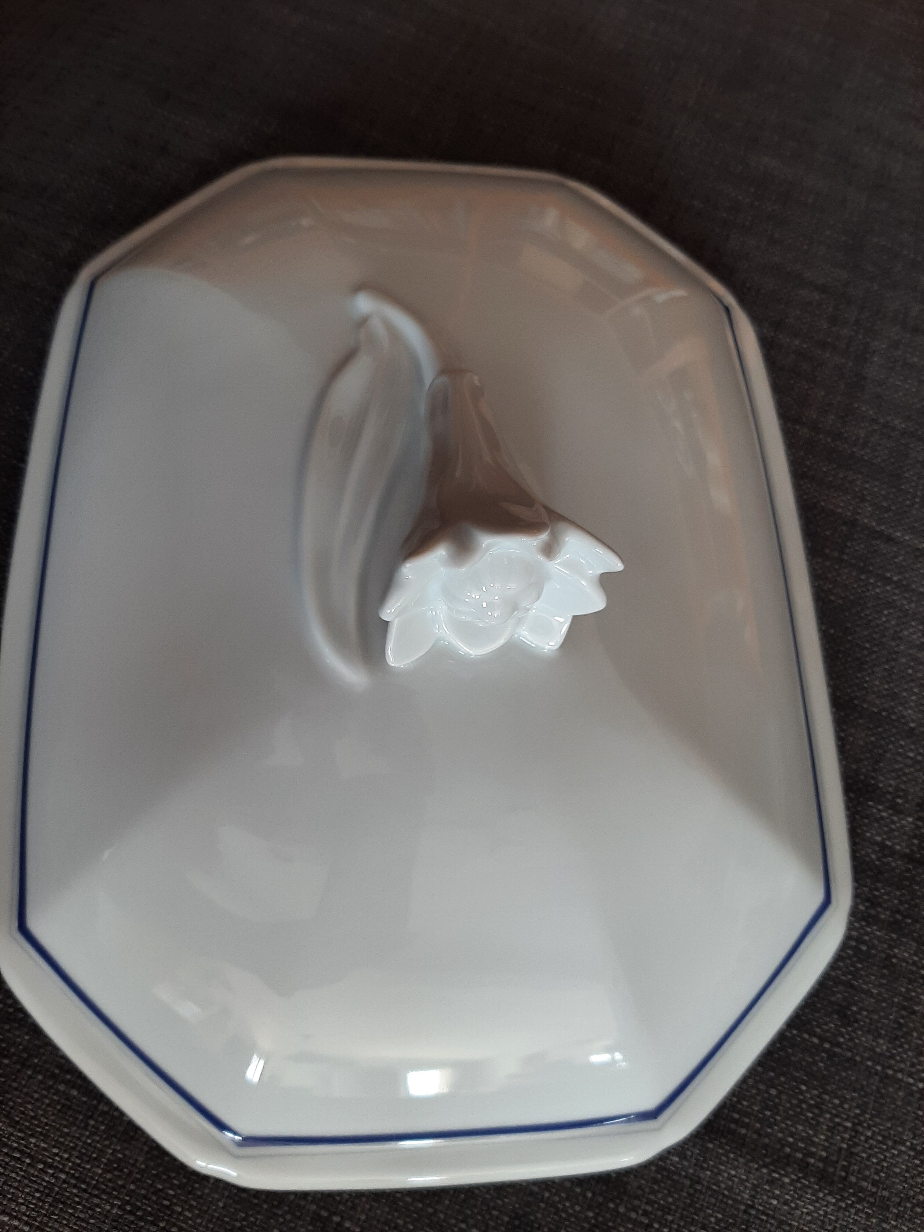 Soup limoges coquet lotus mediterranean