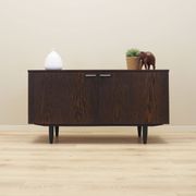 Armoire danoise en chêne, années 1970