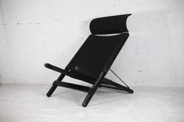 Fauteuil de Tord Bjorklund édition Ikéa, circa 1990
