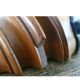 Bentwood/1900s style wall-mounted coat rack