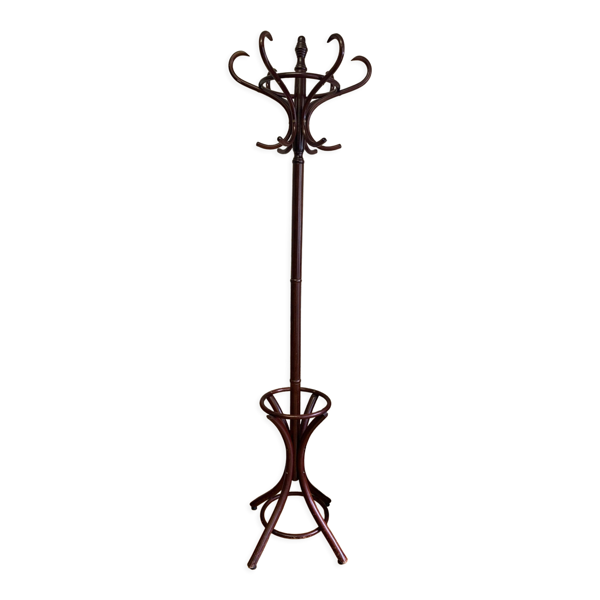 Parrot coat rack