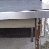 Industrial table 1950/1960