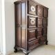 Authentic wooden storage furniture