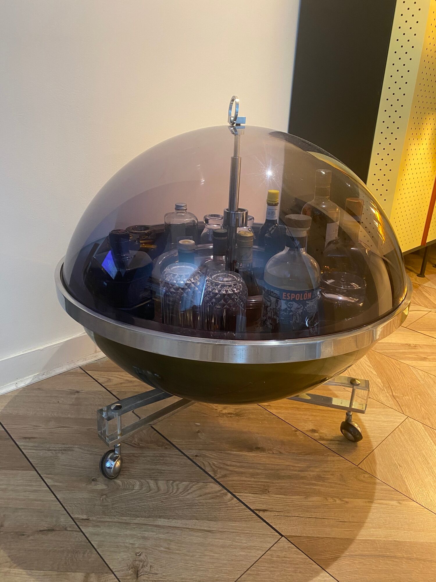 Mini bar roulant | Selency