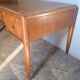 Bureau époque art deco estampillé Saddier fils