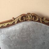 Regency armchairs