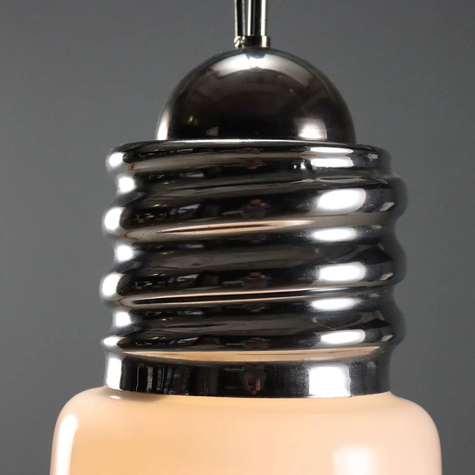Vintage lamp Arianna design by Pietro Brombin Italy 1970s