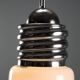 Vintage lamp Arianna design by Pietro Brombin Italy 1970s