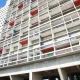Buffet pass-through Le Corbusier 1965