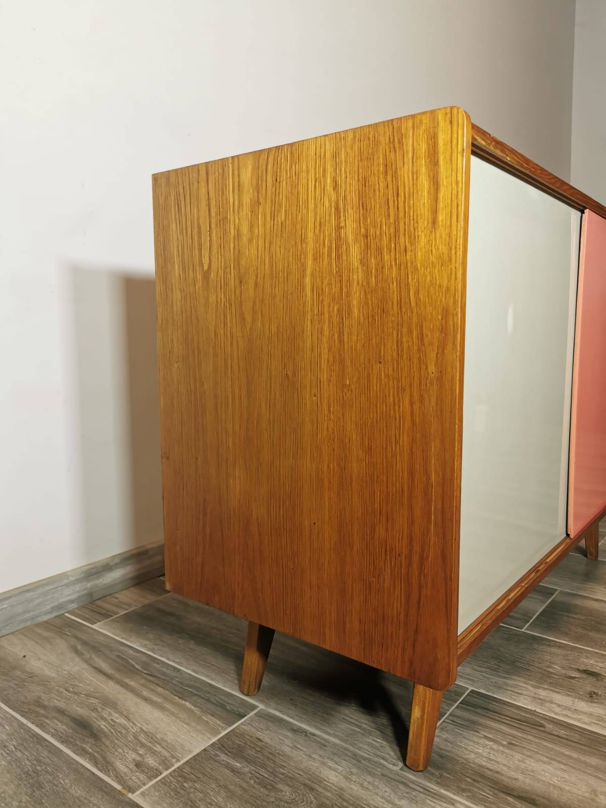 Sideboard by Jiri Jiroutek for Interior Prague, 1960s