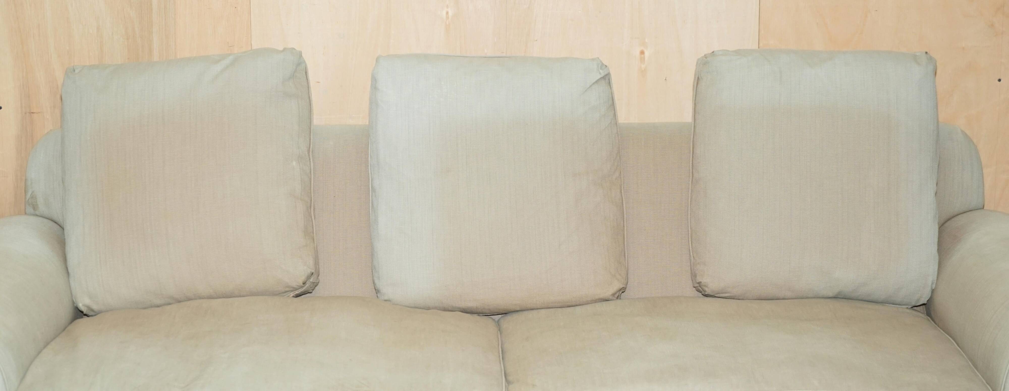 Ralph Lauren Jamaica sofa for 3-4 people