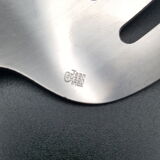 Cutlery service fish Jean Couzon Goldsmith stainless 26 pieces