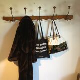 Bistro coat rack