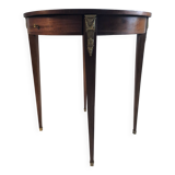 Directoire table - circa 1800