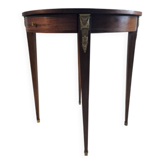 Directoire table - circa 1800