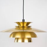 Danish vintage pendant lamp from 1980s